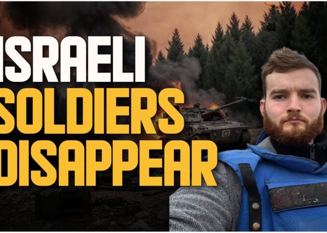 Hezbollah’s Deadly Ambush Exposes IDF Use Of Private Contractors As Yemen Prepares For War