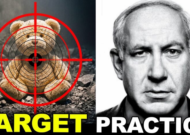 “A Game of Target Practice”: Inside Israel’s War on Children