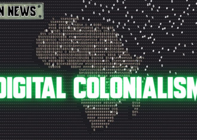 Why Is The US DEMANDING To Access Africans’ Data? | @GetIndieNews @propublica
