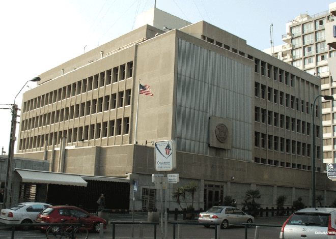US embassy closes Jerusalem, Tel Aviv consular services on Monday amid security alert – Middle East Monitor
