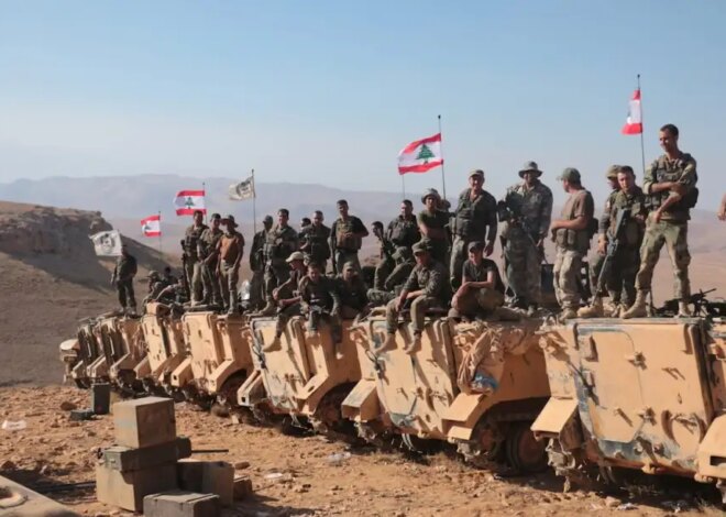 Syrian, Lebanese forces discuss strengthening border security – Middle East Monitor