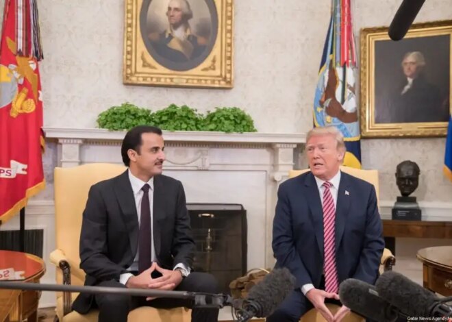 Qatari emir says trade partnership with US will exceed $1T – Middle East Monitor