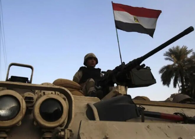 Israeli media highlight concerns over Egypt’s growing military capabilities – Middle East Monitor