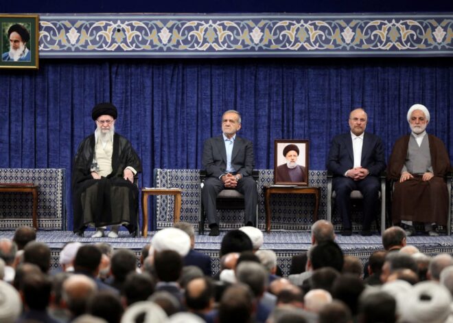 Iran Is Trying to Redefine the Rules of Deterrence in the Gulf