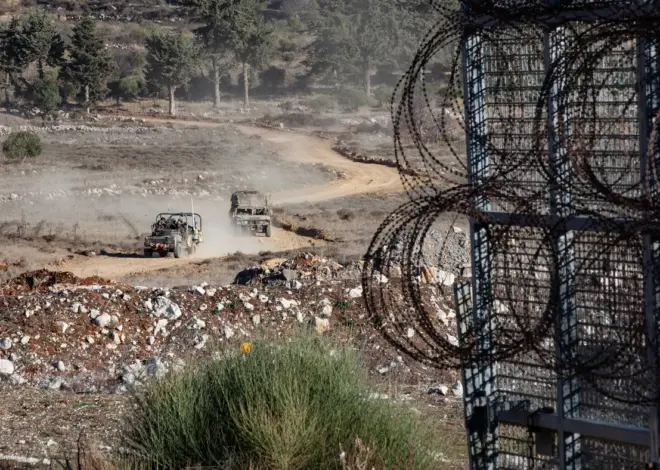 Smart borders, war: How Israel is encroaching in southern Syria