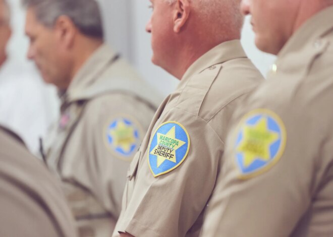 Maricopa County Sheriff’s Department Undermined Efforts to Reform Deputy Oversight, Court Inquiry Alleges — ProPublica