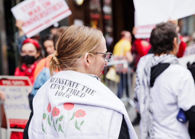 New York Legislators Propose “Academic Freedom Protection Act”