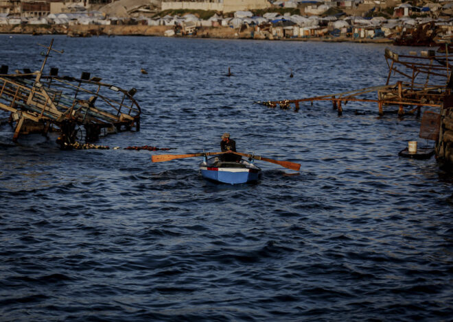 Israeli Navy Abducts Nine Fishermen Off the Coast of Gaza