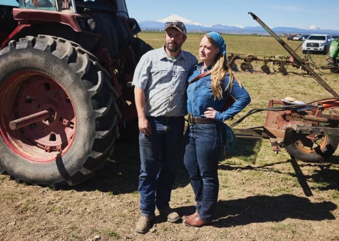 Oregon Water Law Benefits Wealthy Landowners at Farmers’ Expense — ProPublica