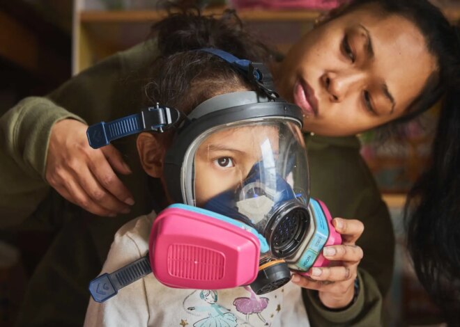 How Does Tear Gas Harm Kids? 5 Things to Know. — ProPublica