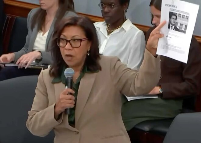 Rep. Norma Torres Proposes Ban on Special Treatment for Convicted Drug Traffickers — ProPublica