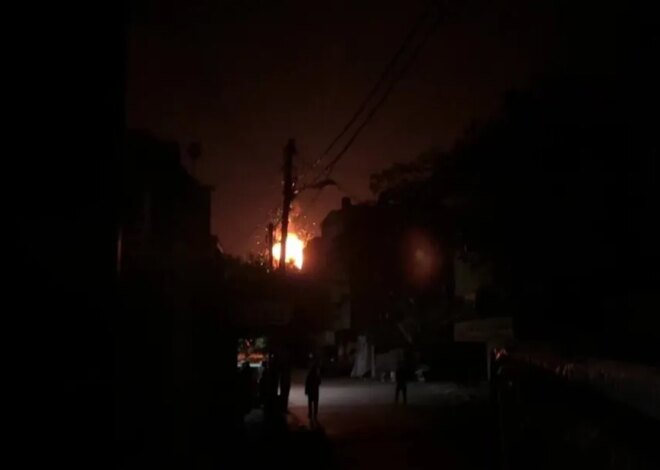 Israeli strike hits home in Zawaida, Gaza – Middle East Monitor