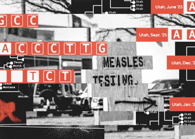 What ProPublica Found in the Genetic Code of America’s Measles Outbreaks — ProPublica