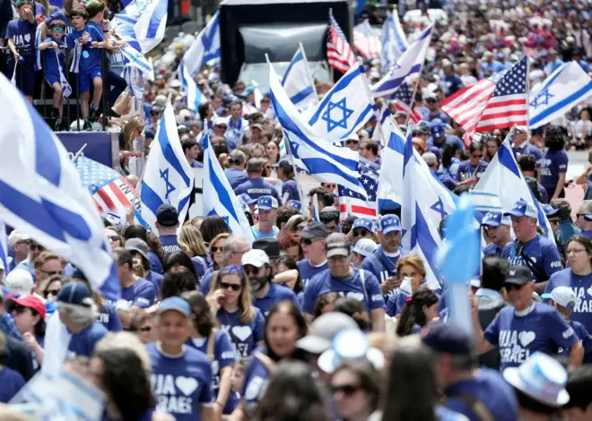 Israel Is Bleeding Support in the U.S.