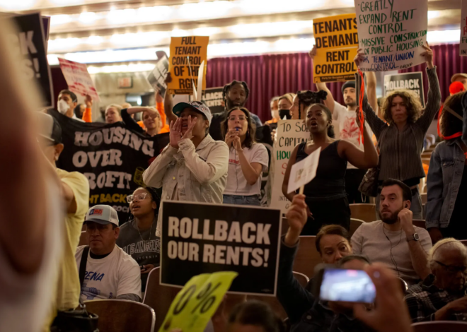 Rent Regulation and the Housing Crisis for Black New Yorkers