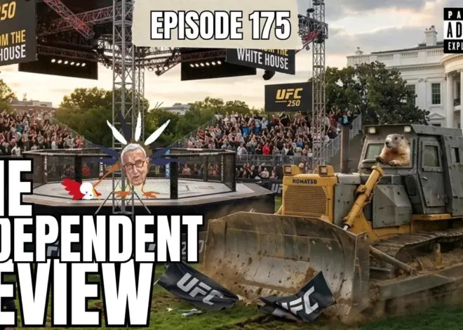 Episode 175 – The Independent Review