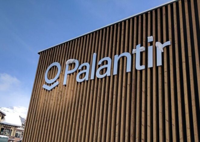 Palantir Goes on a Democratic Lobbyist Hiring Spree