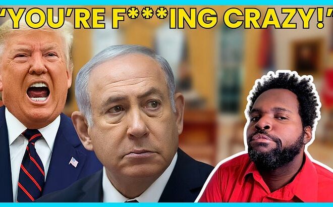 They Want You to Think Trump HURT Israel. Here’s Why That Axios Story Is a Calculated TRAP