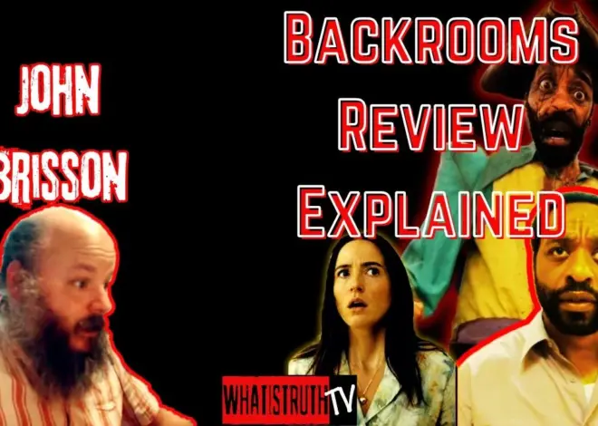 _309 Backrooms Review _ Explained w_ John Brisson