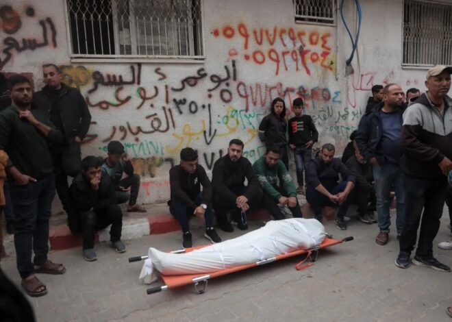 Israel killsGazans during 8-month “ceasefire” – Daily Update