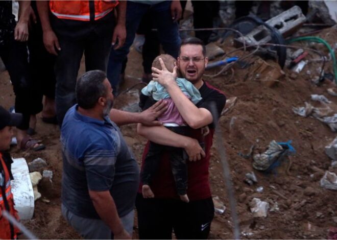 US: Israel Continues to Commit Genocide, Target Children