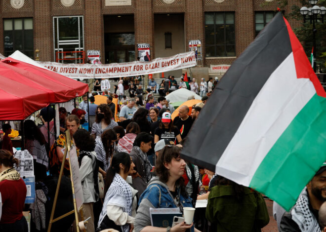 Charges against U of M Eight Threaten the Entire Movement for Palestine