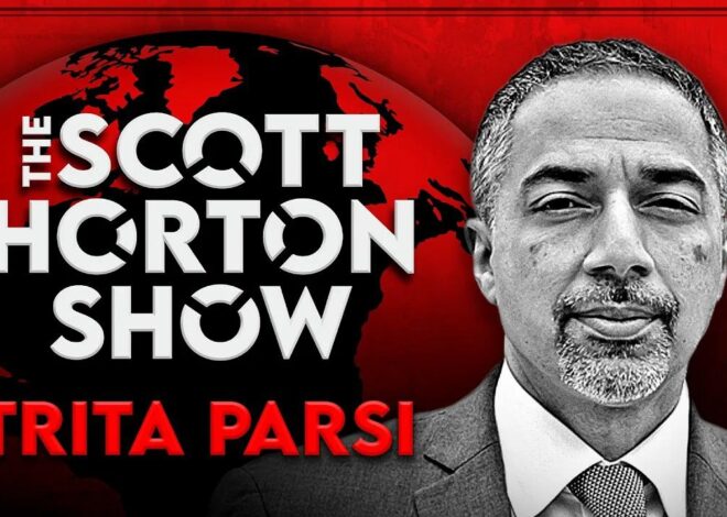 Ep. 6234 – Trita Parsi on Where Things Stand Between Trump and the Iranians – 6/5/26