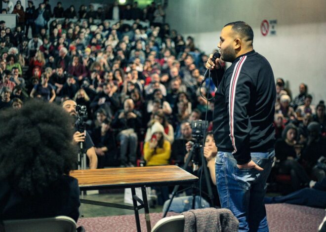 Révolution Permanente and Anasse Kazib Launch Presidential Bid in France to Make the Voice of the New Working Class Heard