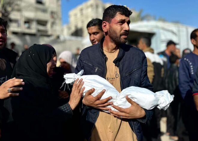 This baby joins thousands of Gazans in need of medical evacuation