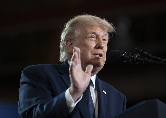 Trump Denounces House Lawmakers as ‘Unpatriotic’ for Passing Resolution To End His War With Iran