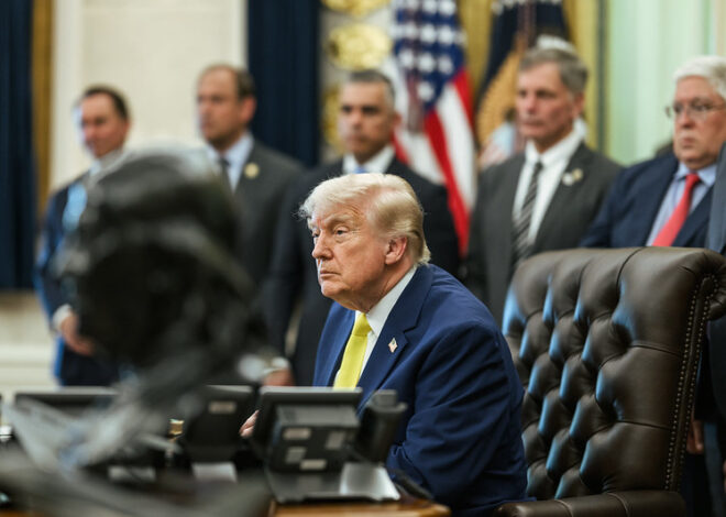 Trump Threatens More Attacks on Iran After Exchange of Heavy Strikes