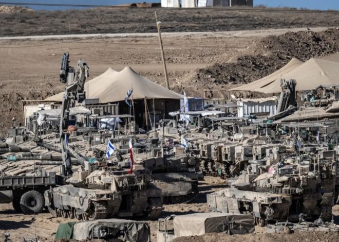 Behind the Screen, Netanyahu Is Annexing Gaza ‘Step-by-Step’