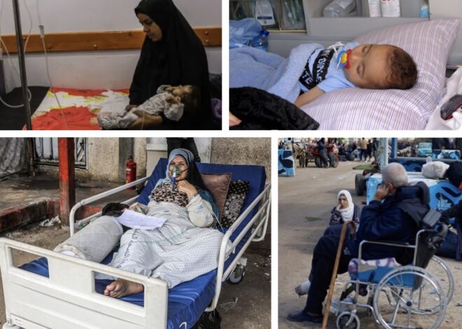 Begging Israel to give Gaza cancer patients a chance:Daily Update