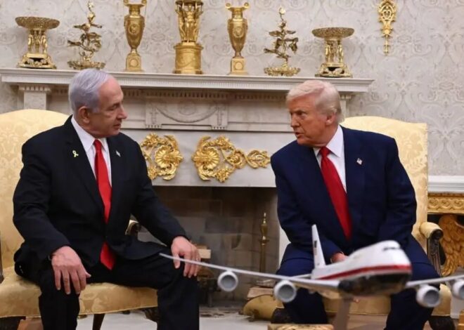 Trump-Bibi tug-of-war; stomach flu outbreak in Gaza: Daily Update