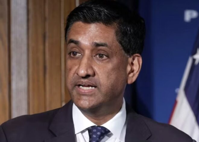 Khanna Becomes First in Congress Promising to Reject AIPAC Funds