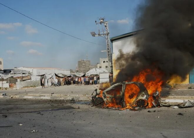 Israel kills 3 of Gaza’s police officers– Daily Update