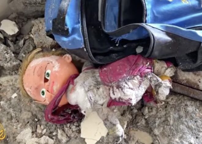 Israel incinerates Gaza family of 5 in their sleep – Daily Update