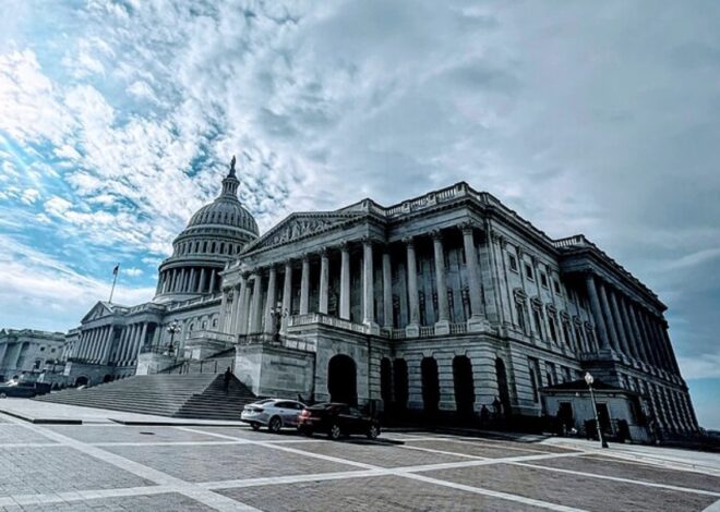 New Senate bill includes MANDATORY intelligence sharing w/ Israel