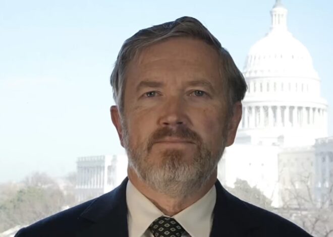 Thomas Massie Won’t Back Down
