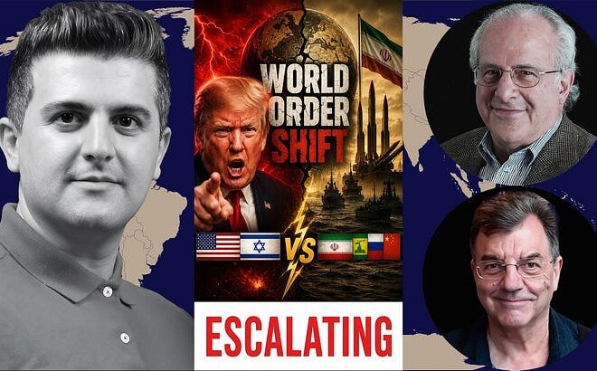Richard Wolff & Michael Hudson: Trump Is FUMING! Iran’s MASSIVE Move Just Changed The World Order