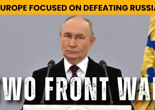 Rubicon crossed, permanent conflict on Russia. Zelensky targets Belarus next