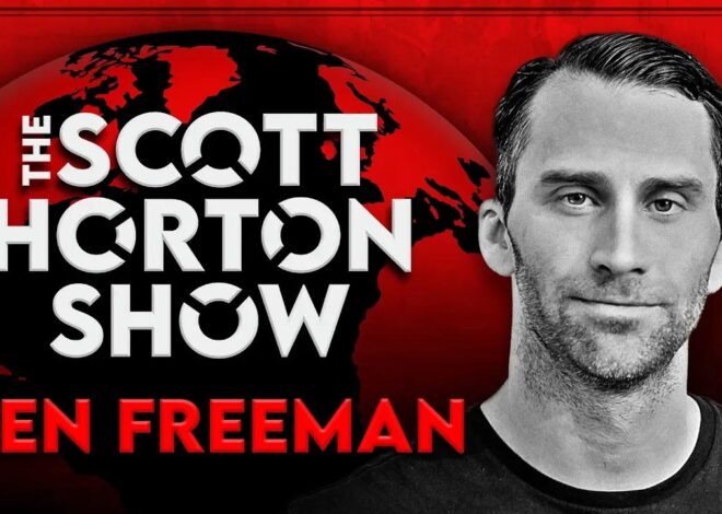 Ep. 6237 – Ben Freeman on the Plan to Quietly Integrate the US and Israeli Militaries – 6/12/26