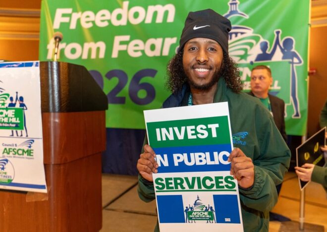 MN Union Organizer Murdered- 1,000 Michigan Autoworkers Strike