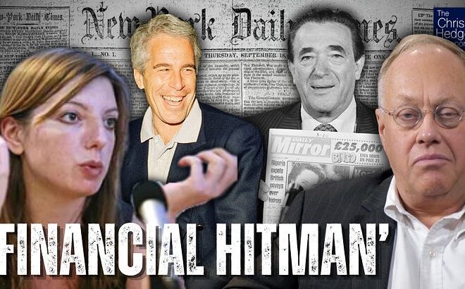 Jeffrey Epstein, the Russian Mob, & the Hidden Assets of the Maxwells (w/ Moe Tkacik)