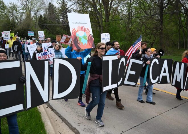 Immigrant Rights Movement Forces ICE to Scrap Several Detention Centers
