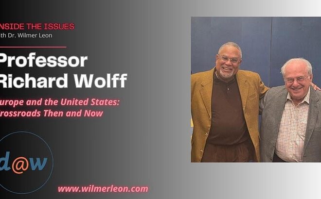 Richard Wolff: Europe and the United States: Crossroads Then and Now