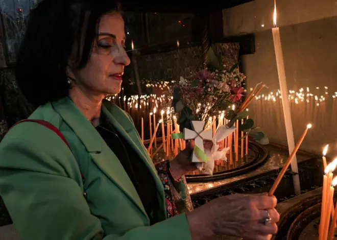 Israeli extremists are terrorizing Palestinian Christians and their holy sites