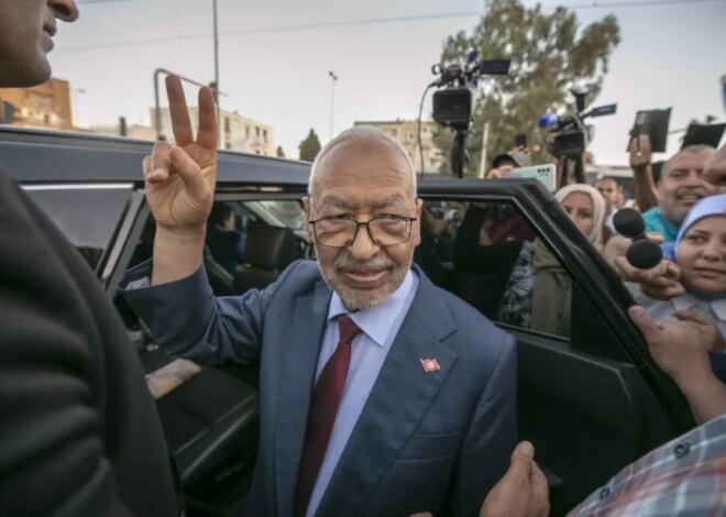 Ghannouchi’s defence condemns life sentence in ‘secret apparatus’ case – Middle East Monitor