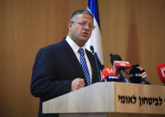 Israel cannot stop home demolitions in southern Lebanon: Ben-Gvir – Middle East Monitor