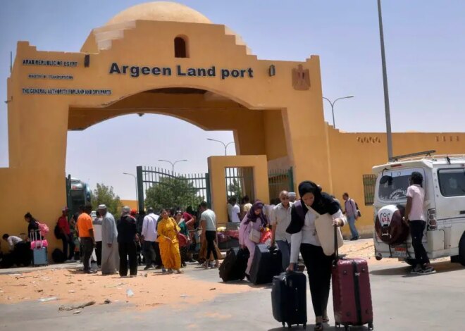 Egypt Rejects Guardian Report on Sudanese Refugees, Says It Ignored Cairo’s Efforts – Middle East Monitor